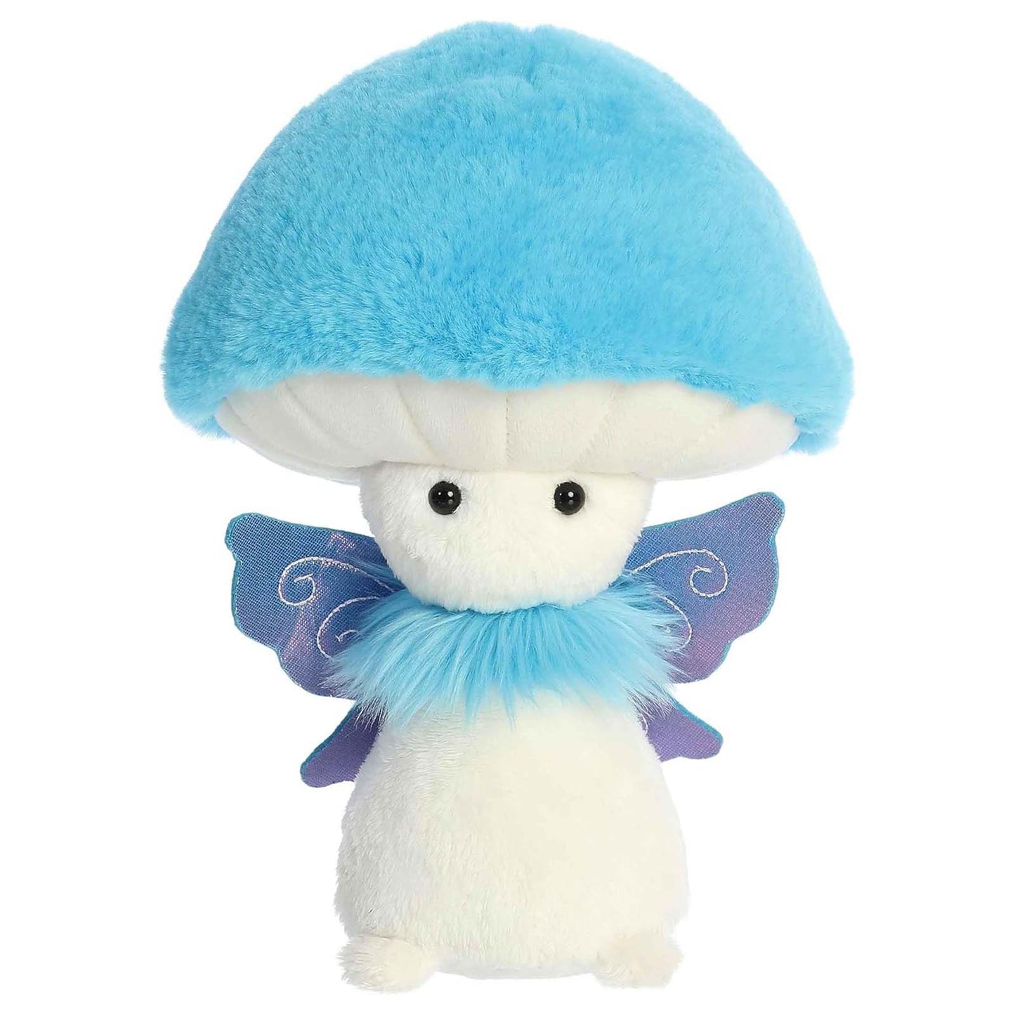 Aurora Fungi Friends Fairy Blue 9 Inch Plush Figure