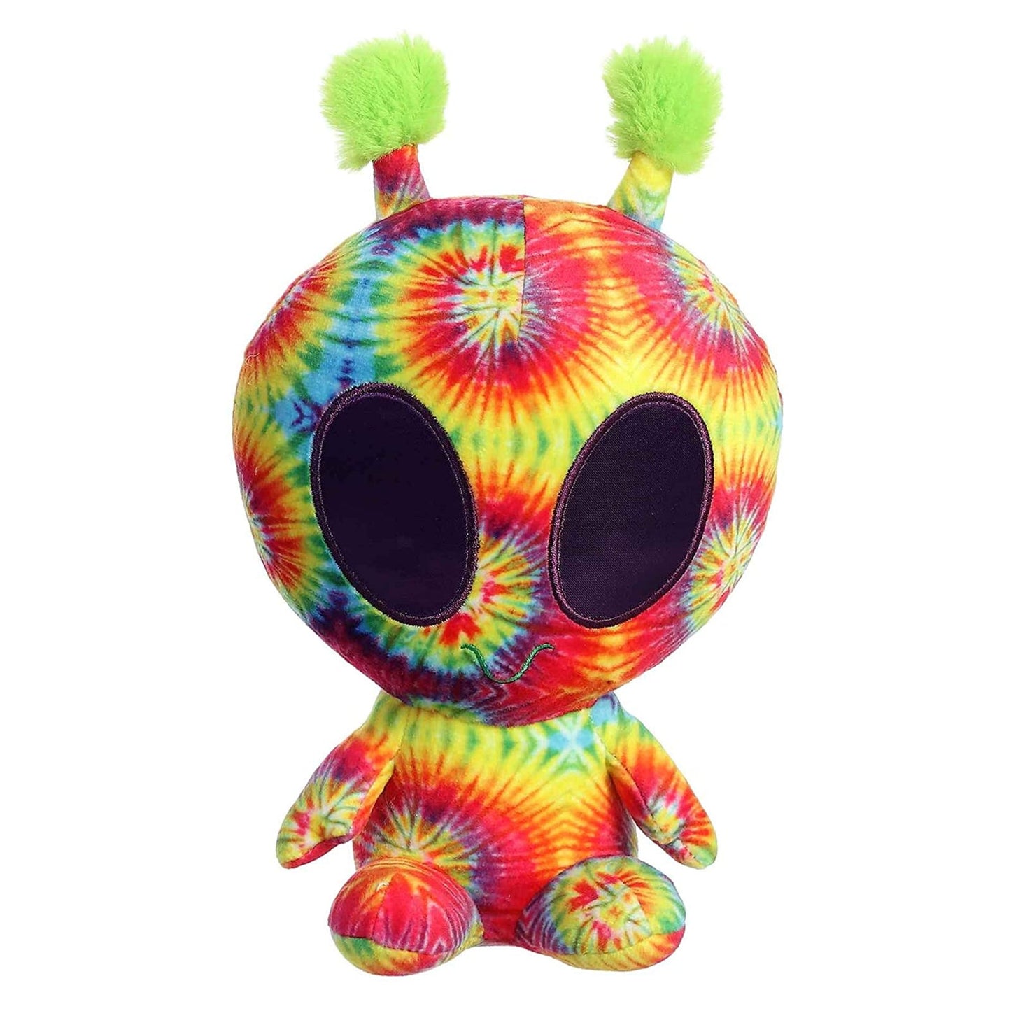 Aurora Galactic Cuties Supernova Light Up Alien 8 Inch Plush