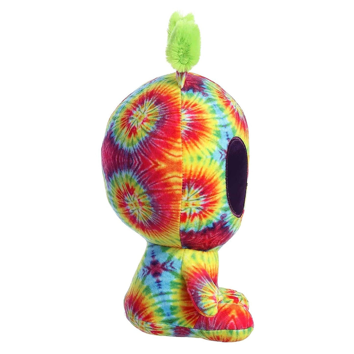 Aurora Galactic Cuties Supernova Light Up Alien 8 Inch Plush