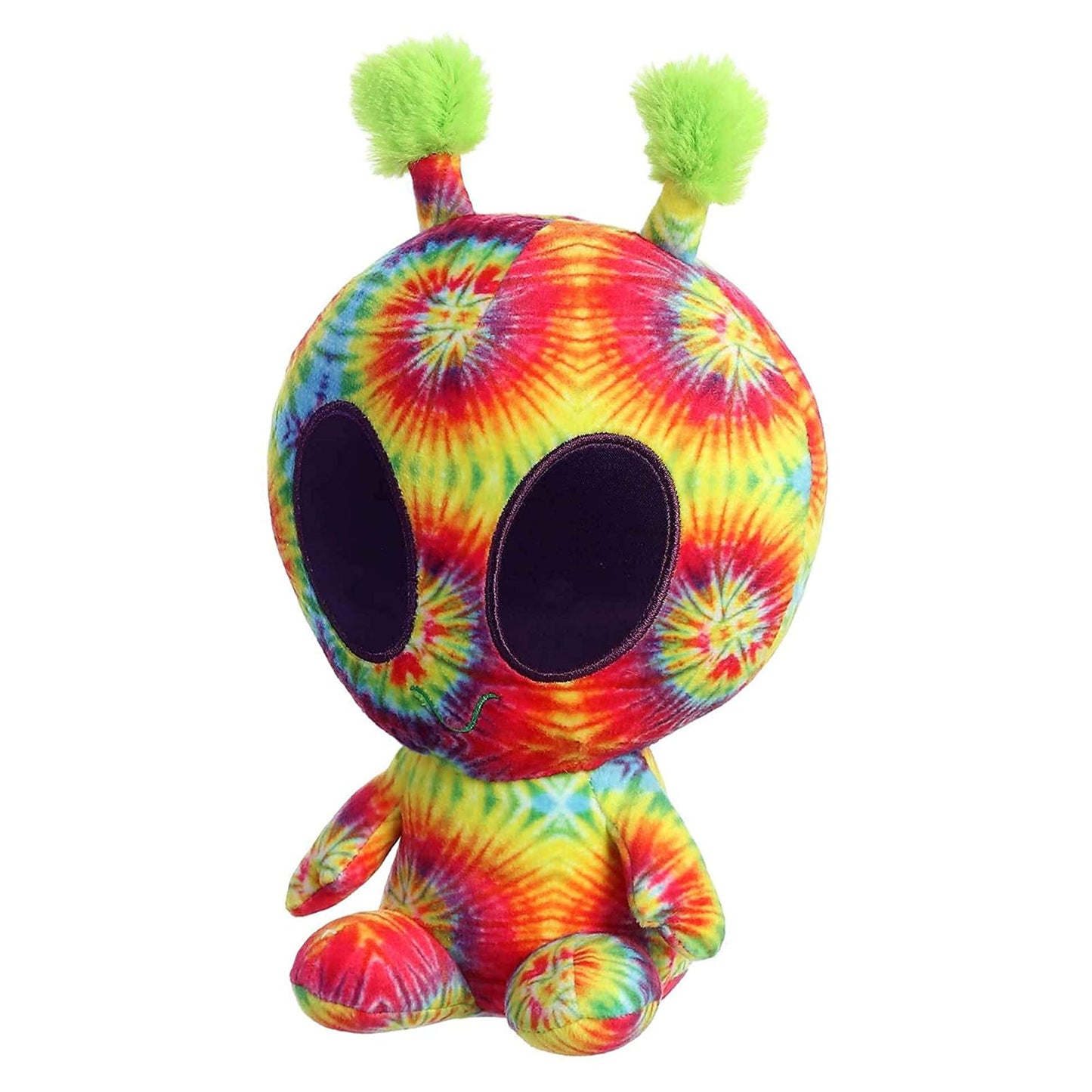 Aurora Galactic Cuties Supernova Light Up Alien 8 Inch Plush