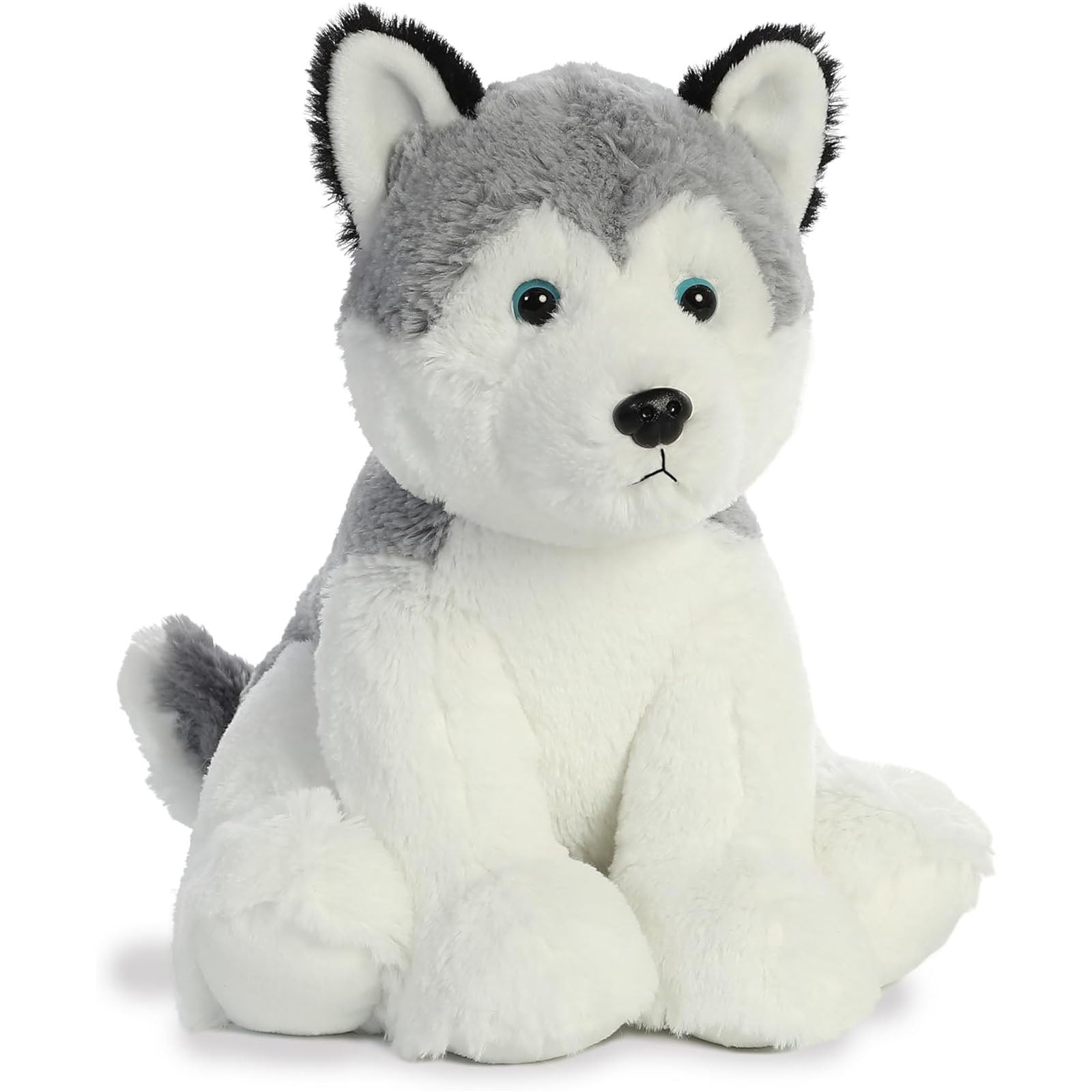 Aurora Husky 14 Inch Plush Figure – Elephant's Trunk