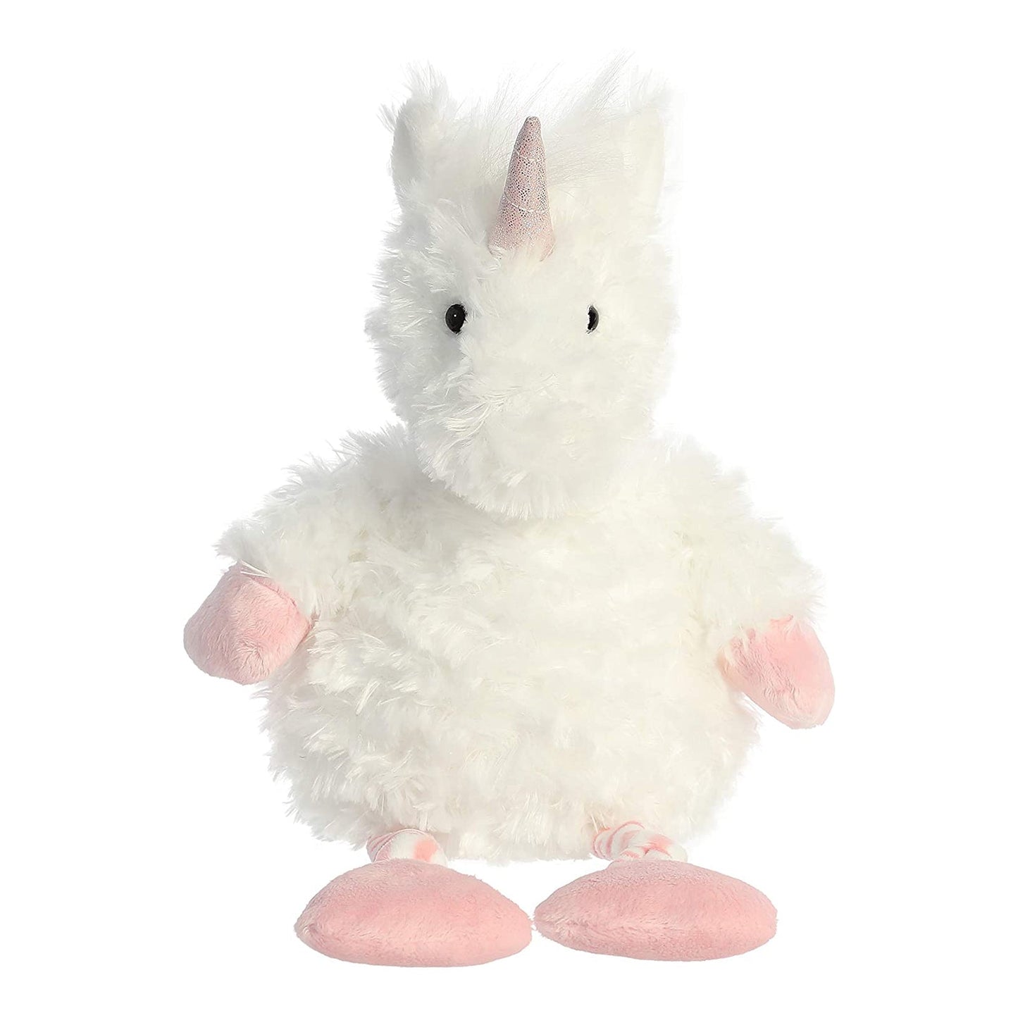 Aurora Knottingham Friends Stella Unicorn 16 Inch Plush Figure