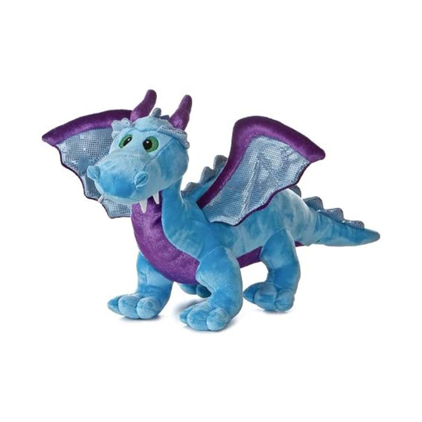 Aurora Legendary Friends Blue Dragon Plush Figure