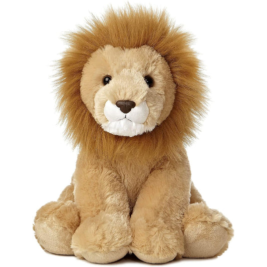 Aurora Lion 14 Inch Plush Figure