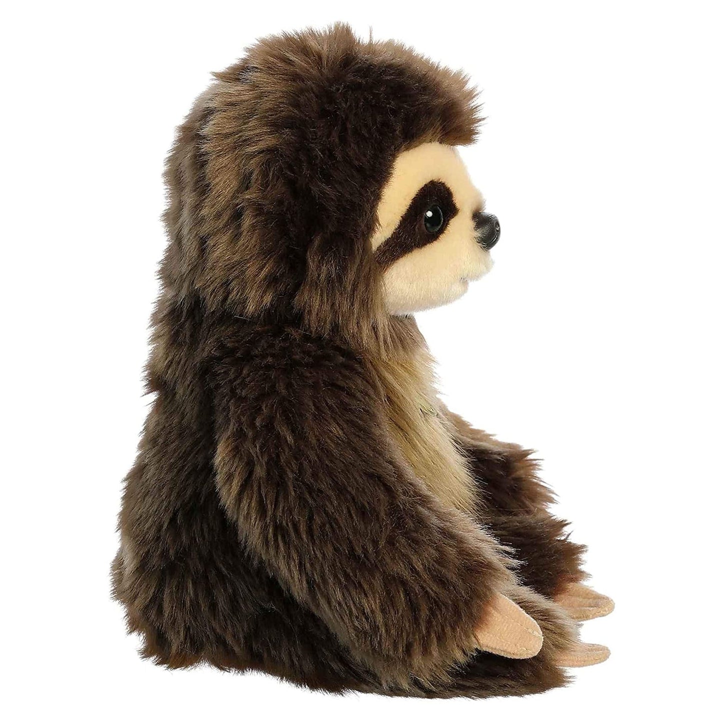 Aurora Miyoni Baby Sloth 8.5 Inch Plush Figure