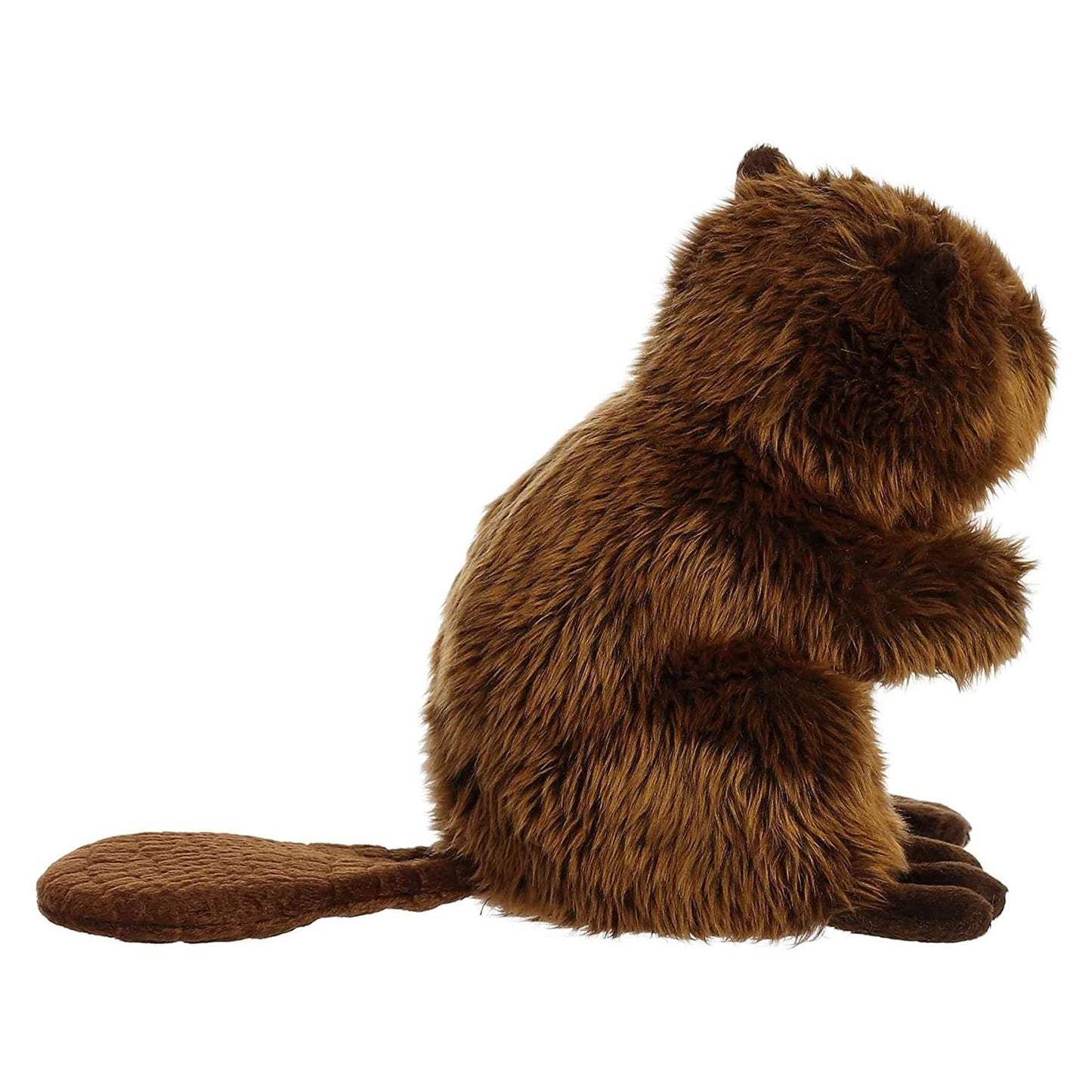 Aurora Miyoni Beaver 9 Inch Plush Figure