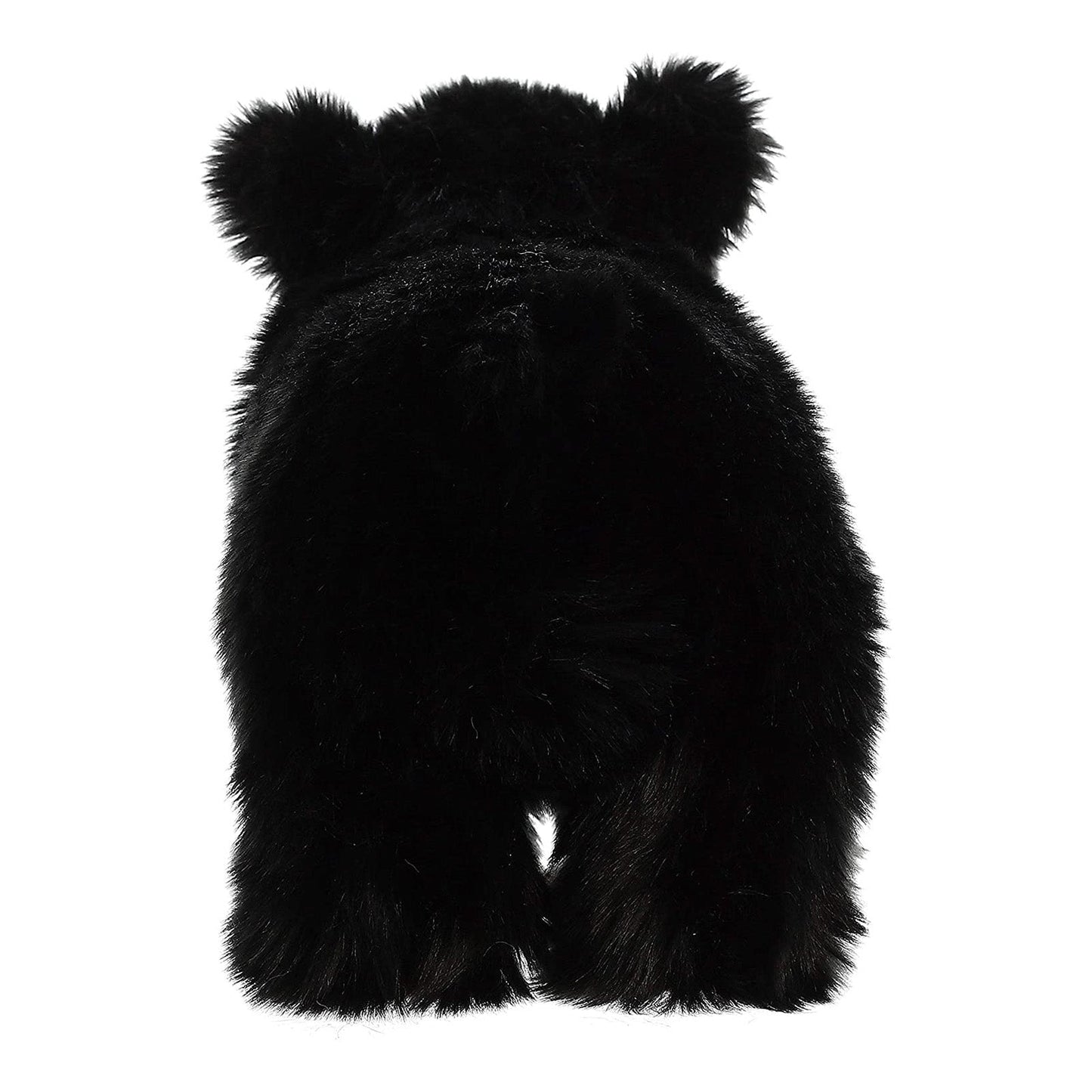 Aurora Miyoni Black Bear Cub 10 Inch Plush Figure