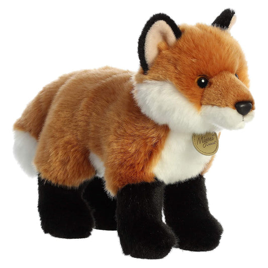 Aurora Miyoni Fox 10 Inch Plush