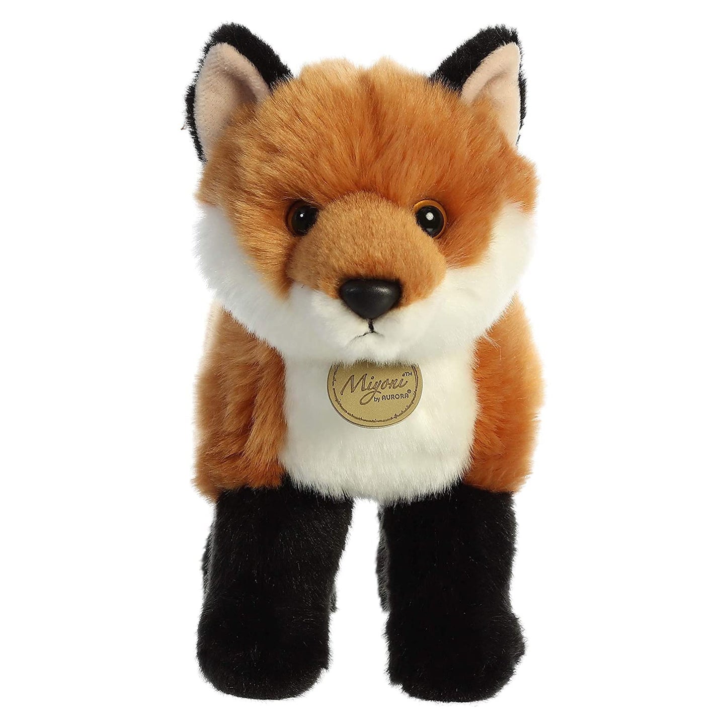 Aurora Miyoni Fox 10 Inch Plush