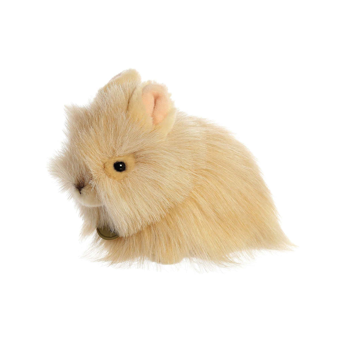 Aurora Miyoni Lionhead Bunny Tan 7 Inch Plush Figure – Elephant's Trunk