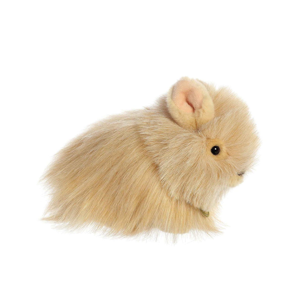 Aurora Miyoni Lionhead Bunny Tan 7 Inch Plush Figure – Elephant's Trunk