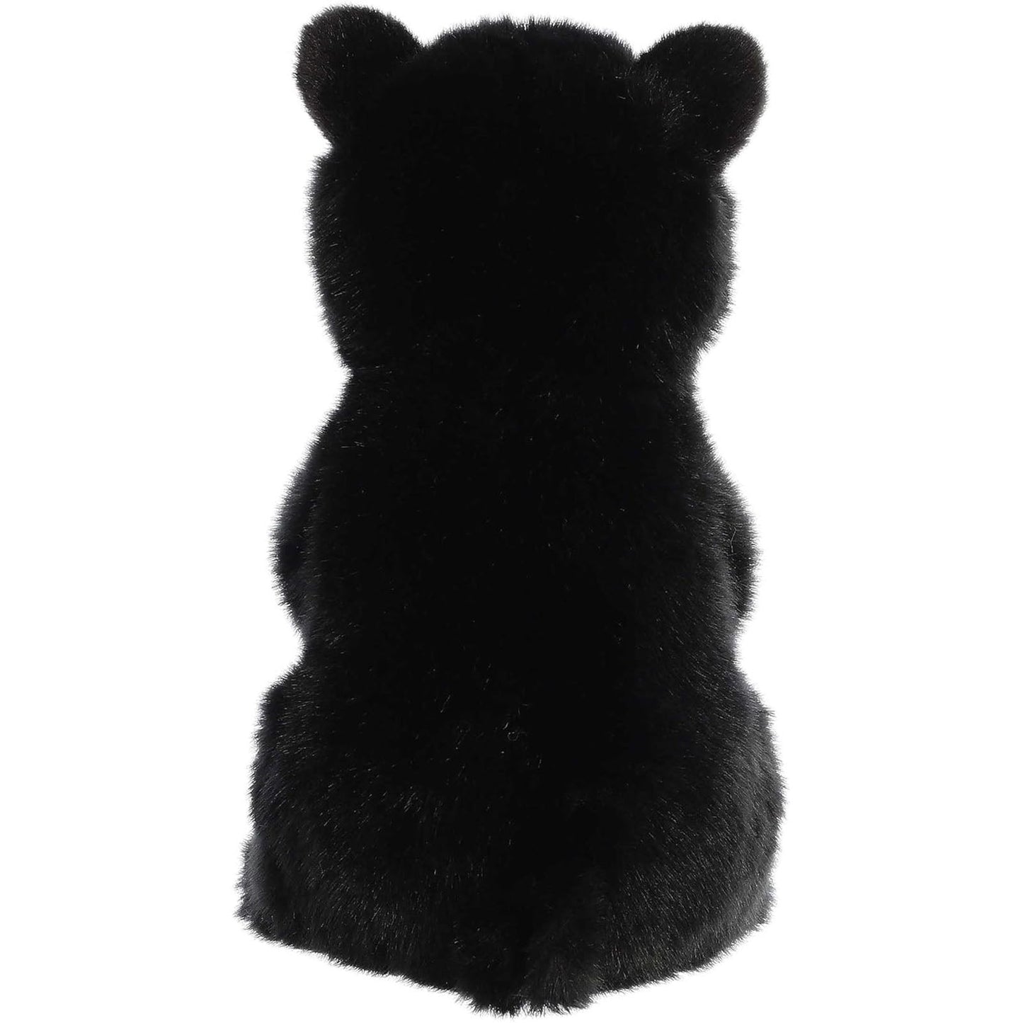 Aurora Miyoni Tots Sitting Pretty American Black Bear Cub 10 Inch Plush Figure