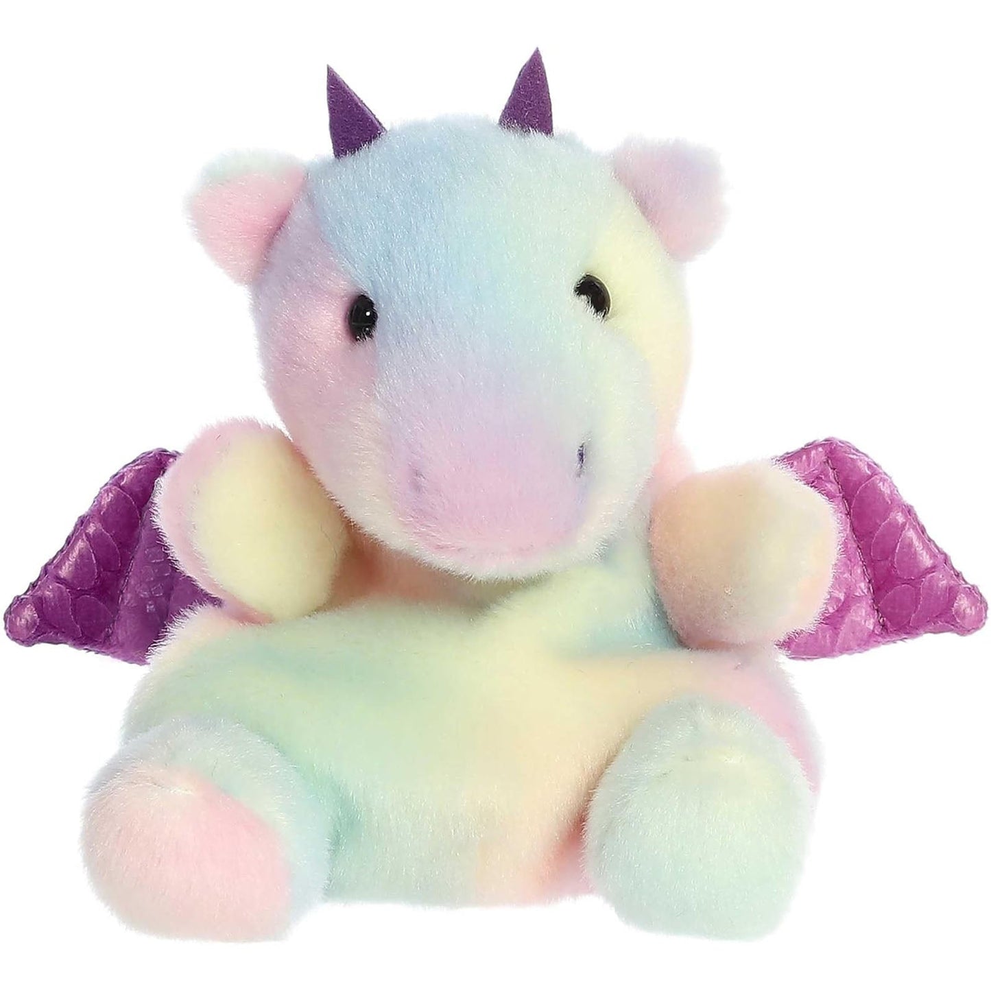 Aurora Palm Pals Aster Dragon 5 Inch Plush Figure