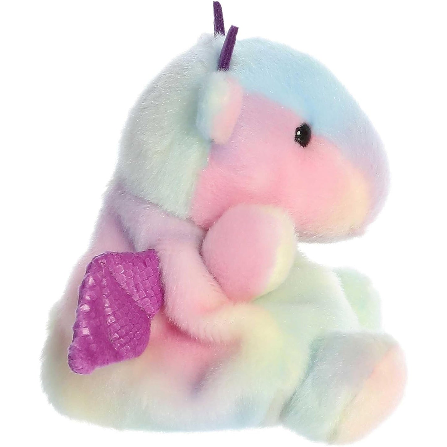 Aurora Palm Pals Aster Dragon 5 Inch Plush Figure