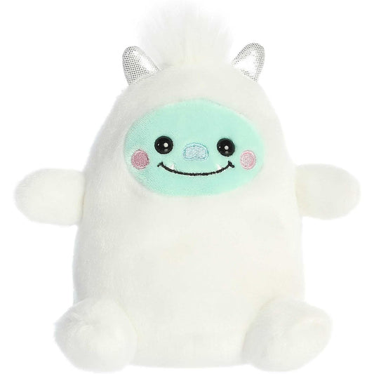 Aurora Palm Pals Baker Yeti 5 Inch Plush Figure