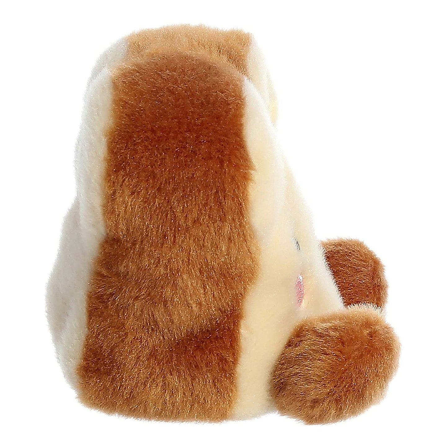 Aurora Palm Pals Buttery Toast 5 Inch Plush Figure