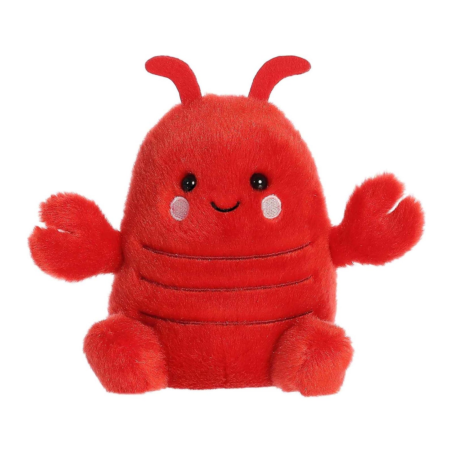 Aurora Palm Pals Clawford Lobster 5 Inch Plush Figure