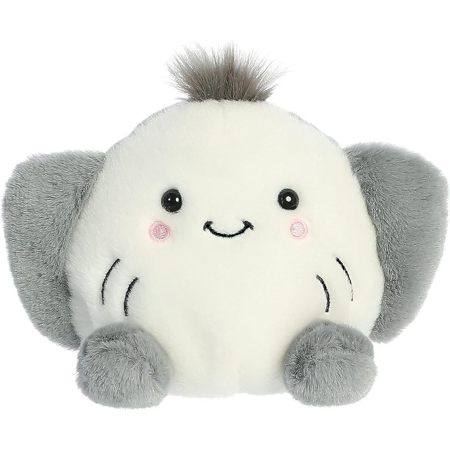 Aurora Palm Pals FlapJack Stingray 5 Inch Plush Figure – Elephant's Trunk