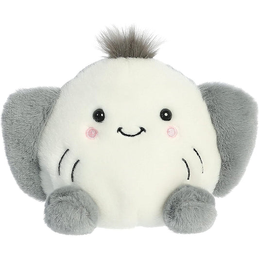 Aurora Palm Pals FlapJack Stingray 5 Inch Plush Figure