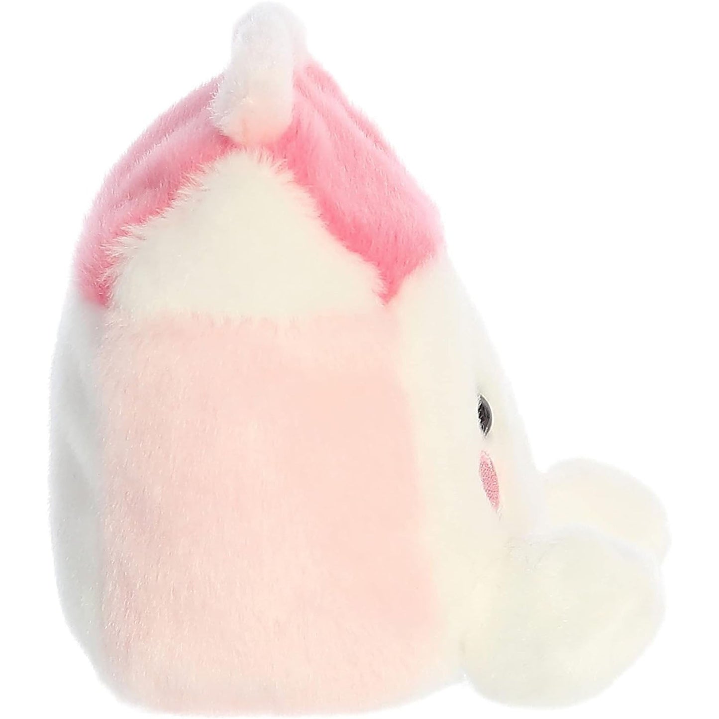 Aurora Palm Pals Fresa Strawberry Milk 5 Inch Plush Figure