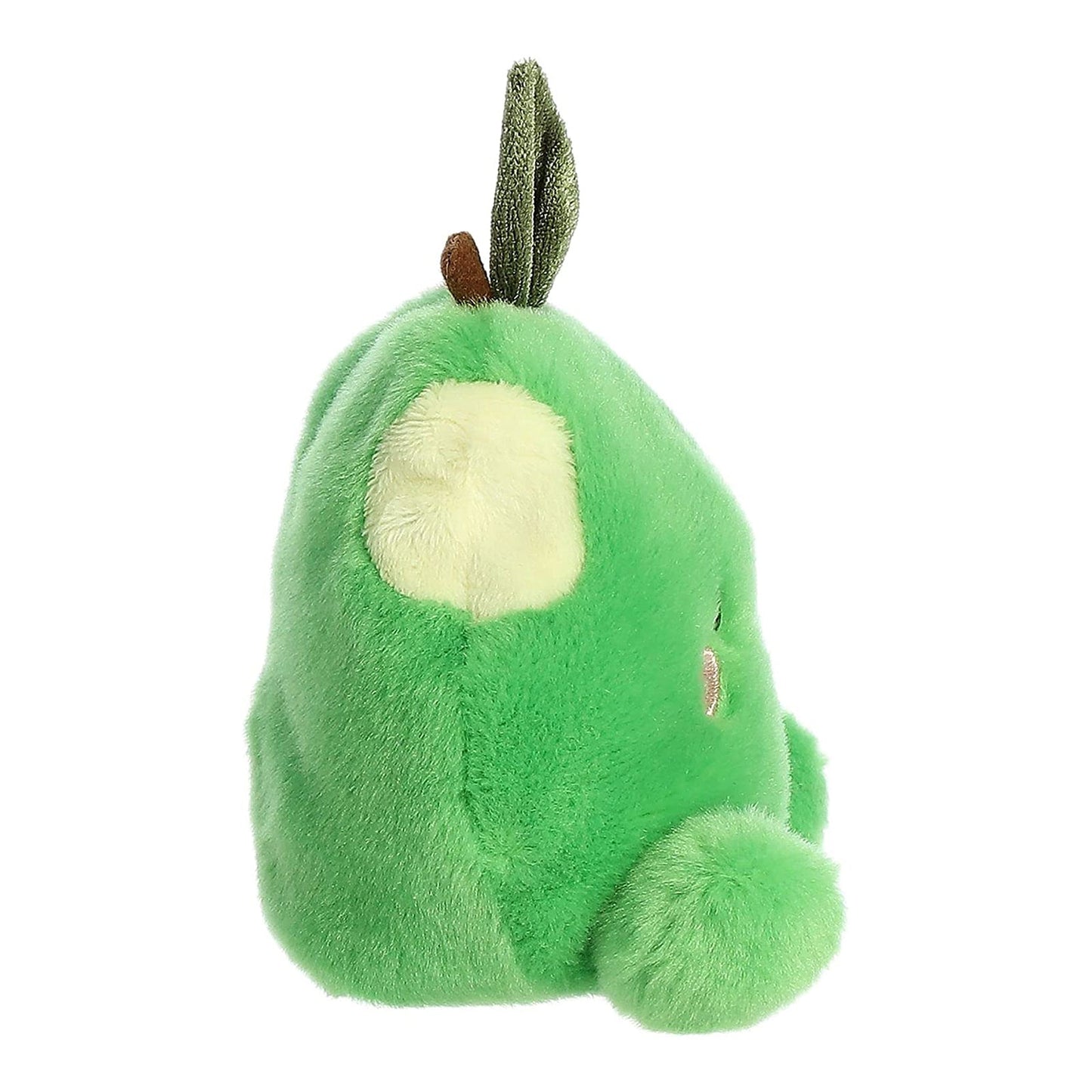 Aurora Palm Pals Jolly Green Apple 5 Inch Plush Figure