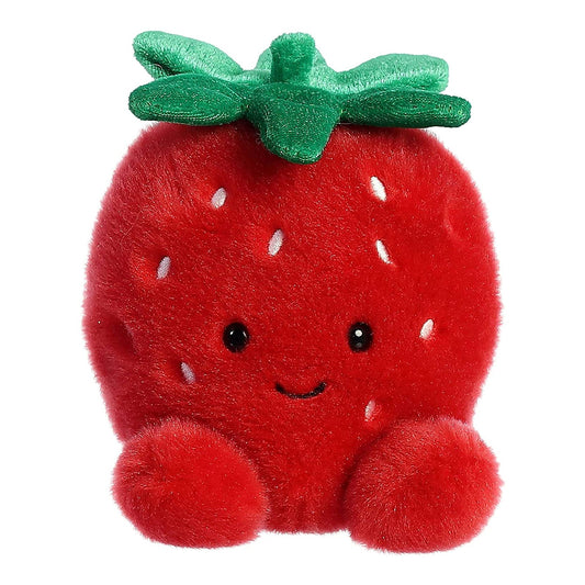 Aurora Palm Pals Juicy Strawberry 5 Inch Plush Figure