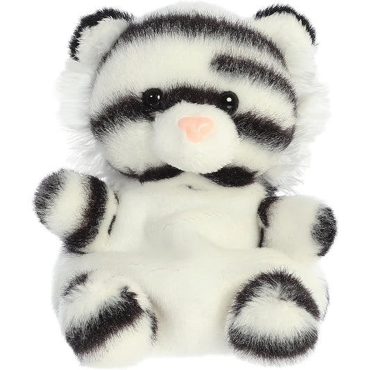 Aurora Palm Pals Kira White Tiger 5 Inch Plush Figure