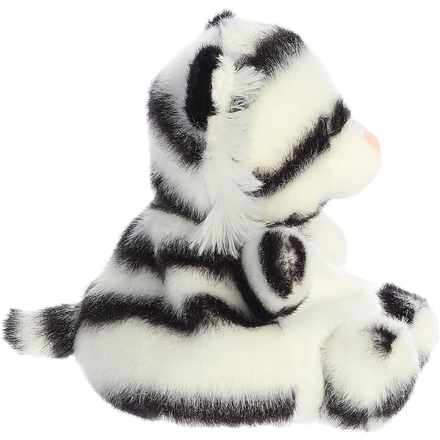 Aurora Palm Pals Kira White Tiger 5 Inch Plush Figure