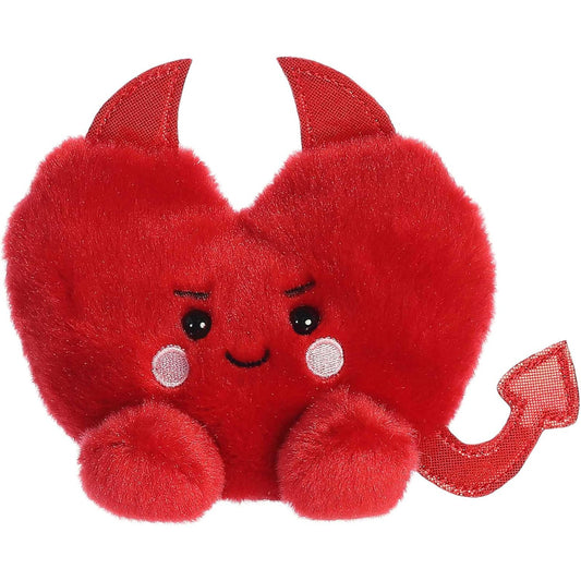 Aurora Palm Pals Klaus Heart 5 Inch Plush Figure