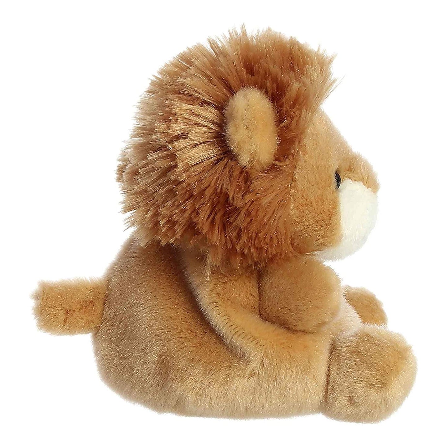 Aurora Palm Pals Leno Lion 5 Inch Plush Figure