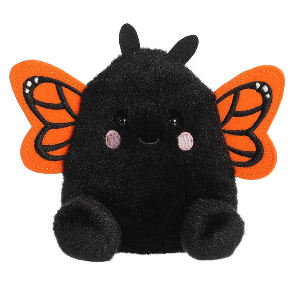 Aurora Palm Pals Reyna Monarch Butterfly 5 Inch Plush Figure – Elephant ...