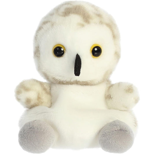 Aurora Palm Pals Sasha Owl 5 Inch Plush Figure