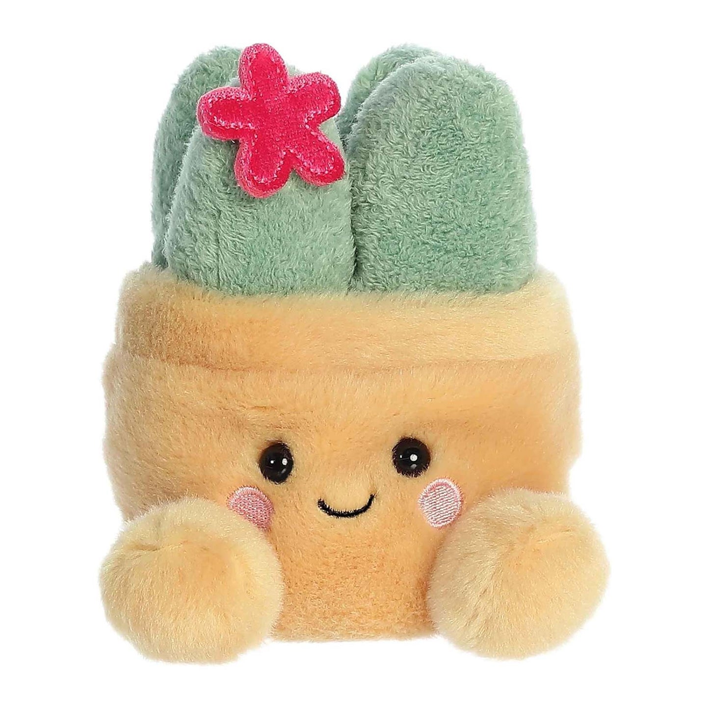 Aurora Palm Pals Seyla Succulent 5 Inch Plush Figure