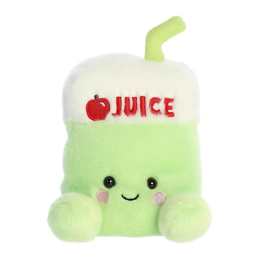 Aurora Palm Pals Sippy Apple Juice 5 Inch Plush Figure