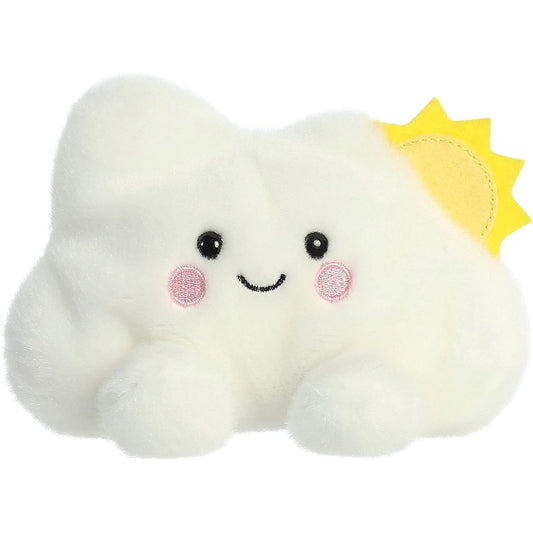 Aurora Palm Pals Summer Cloud 5 Inch Plush Figure