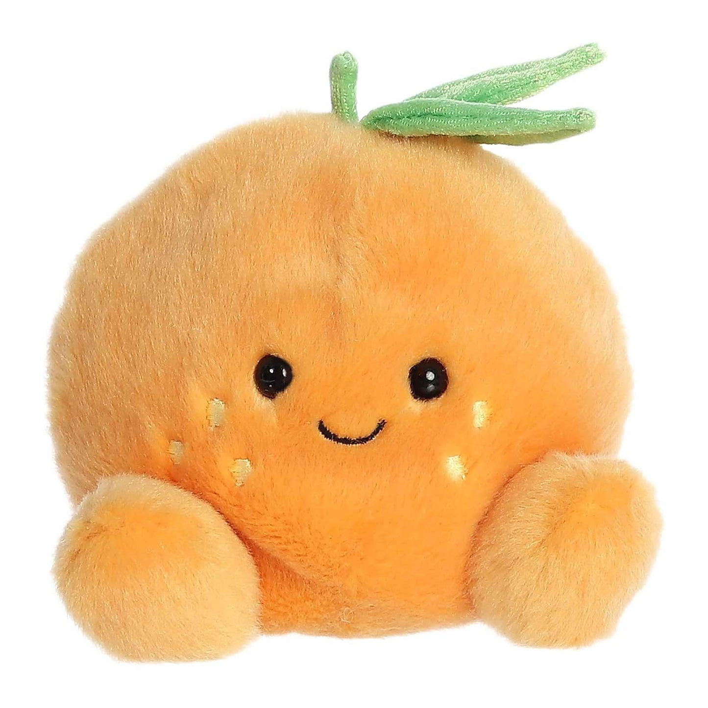 Aurora Palm Pals Tangie Orange 5 Inch Plush Figure