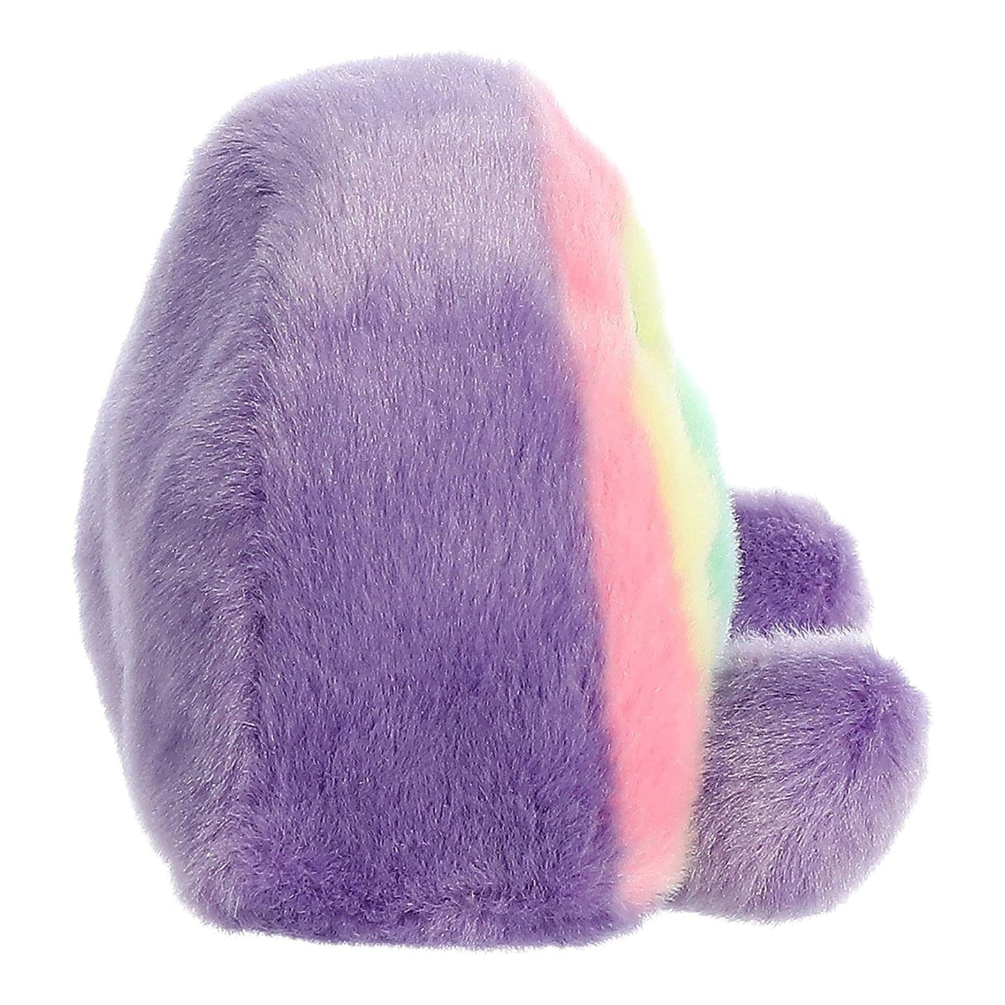 Aurora Palm Pals Vivi Rainbow 5 Inch Plush Figure