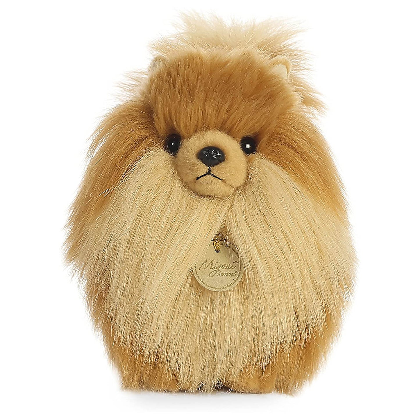 Aurora Pomeranian 9 Inch Plush Figure