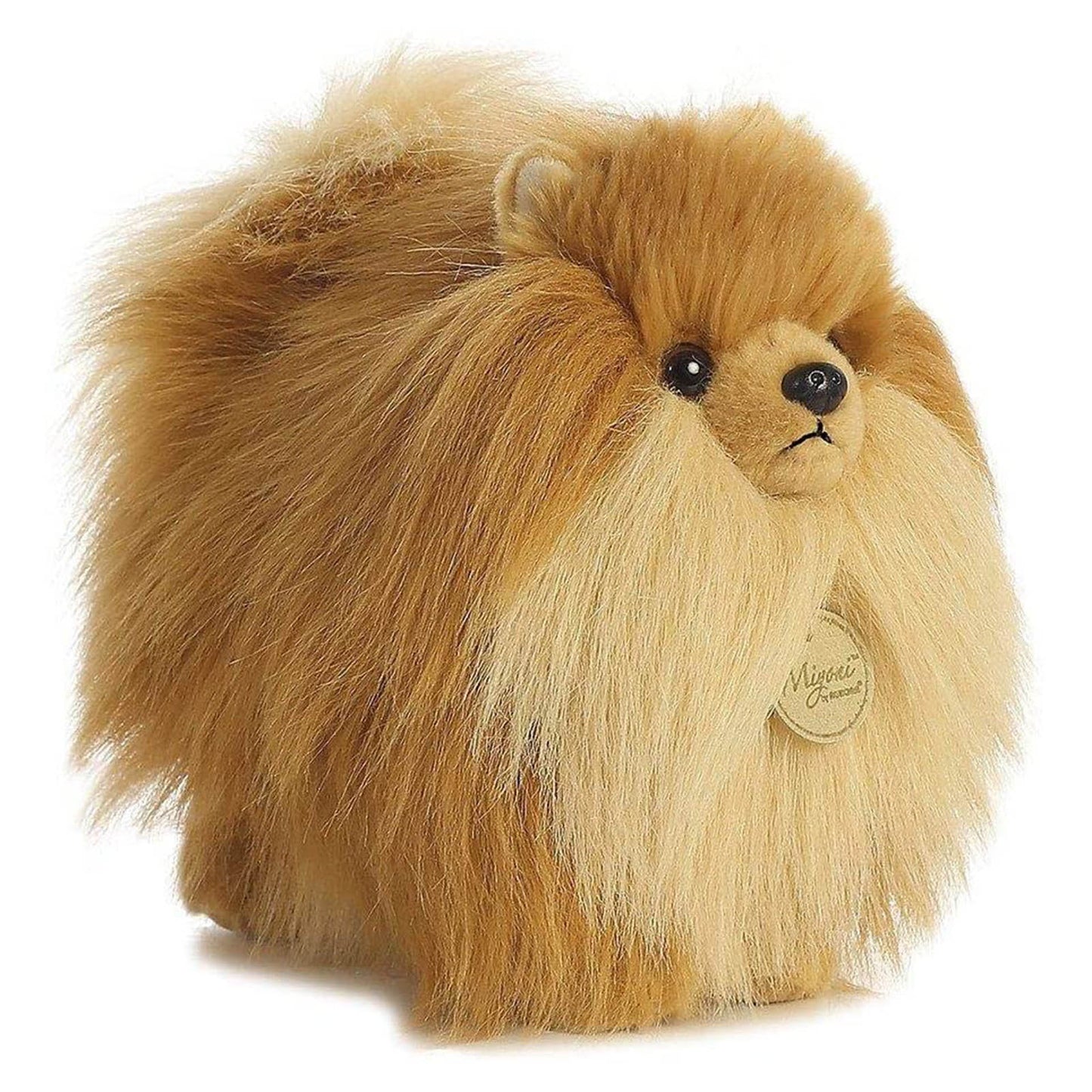 Aurora Pomeranian 9 Inch Plush Figure