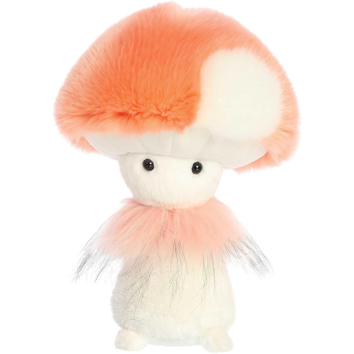 Aurora Pretty Salmon Fungi Friends 9 Inch Plush Figure