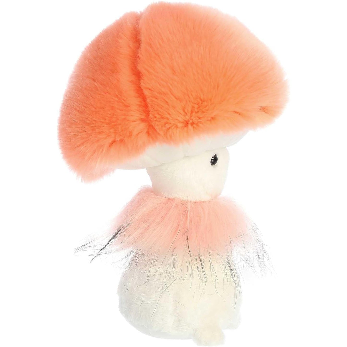 Aurora Pretty Salmon Fungi Friends 9 Inch Plush Figure