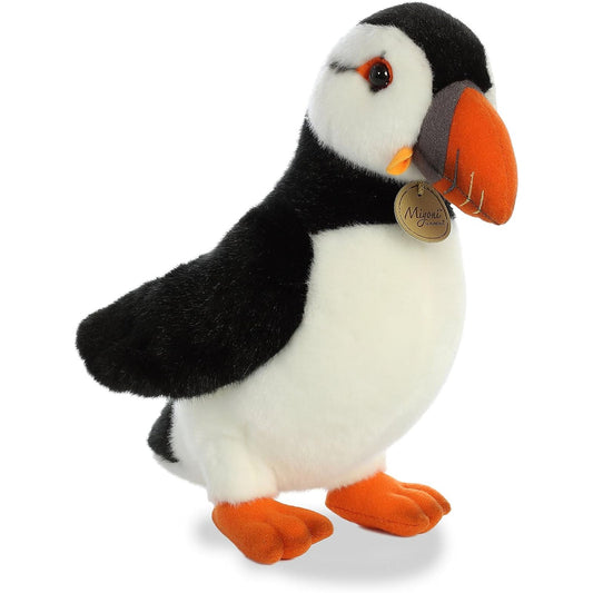 Aurora Puffin 10.5 Inch Plush Figure