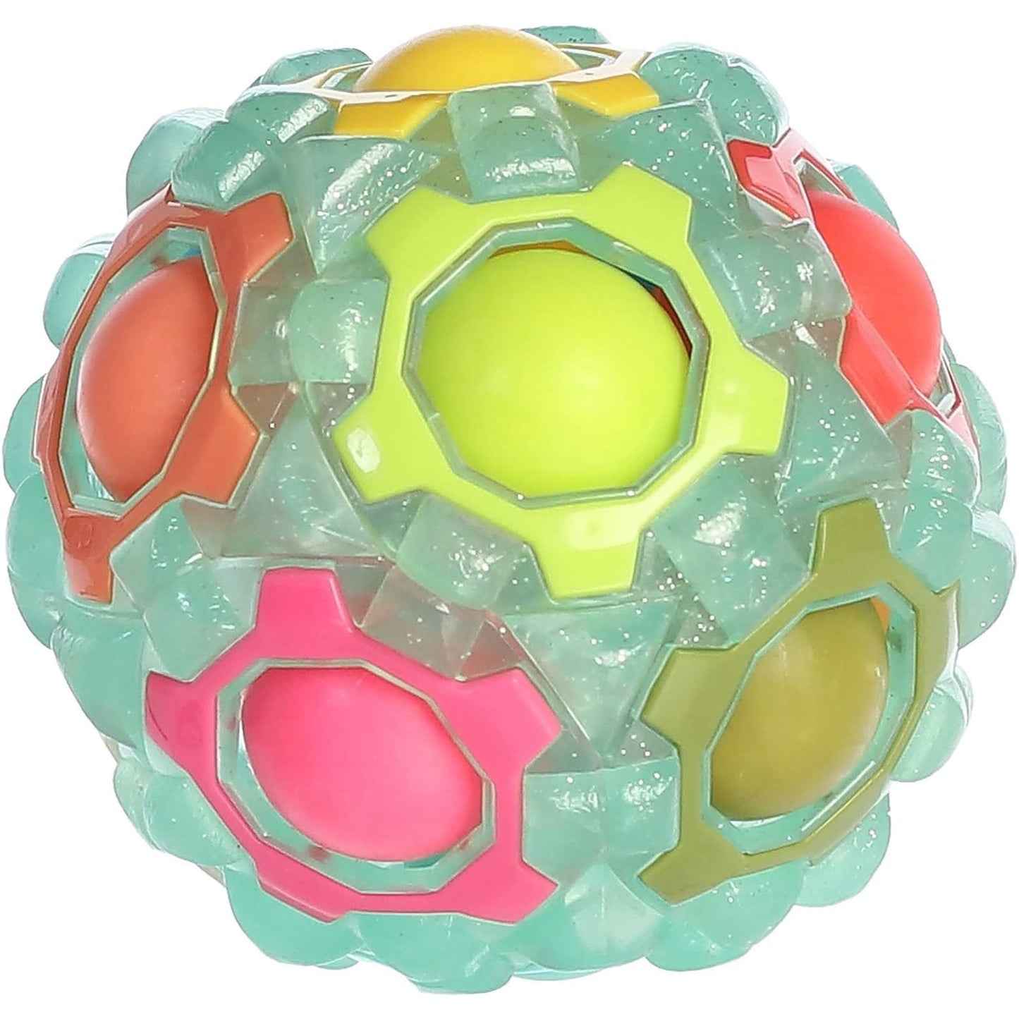 Aurora Rainbow Puzzle Ball Brain Teaser