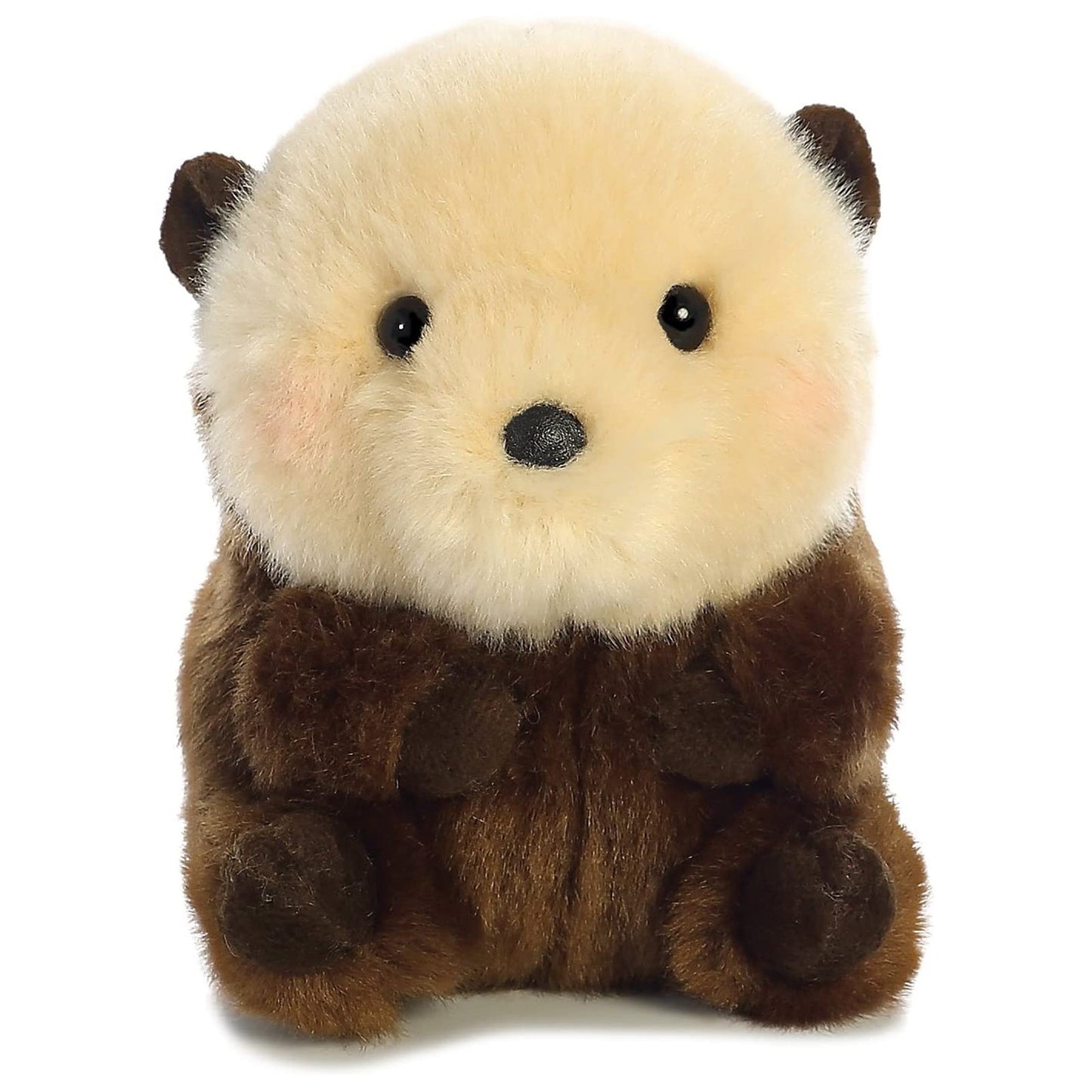 Aurora Sea Otter 5 Inch Plush