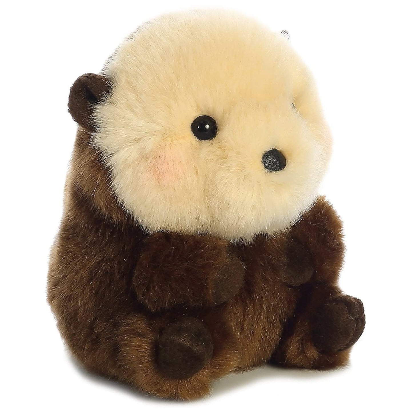 Aurora Sea Otter 5 Inch Plush