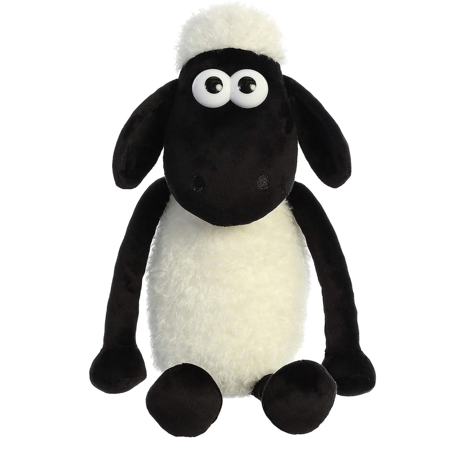 Aurora Shaun The Sheep Medium 17 Inch Plush Figure