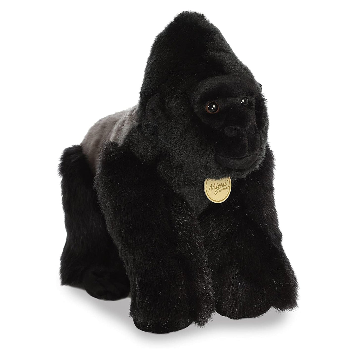 Aurora Silverback Gorilla 13 Inch Plush