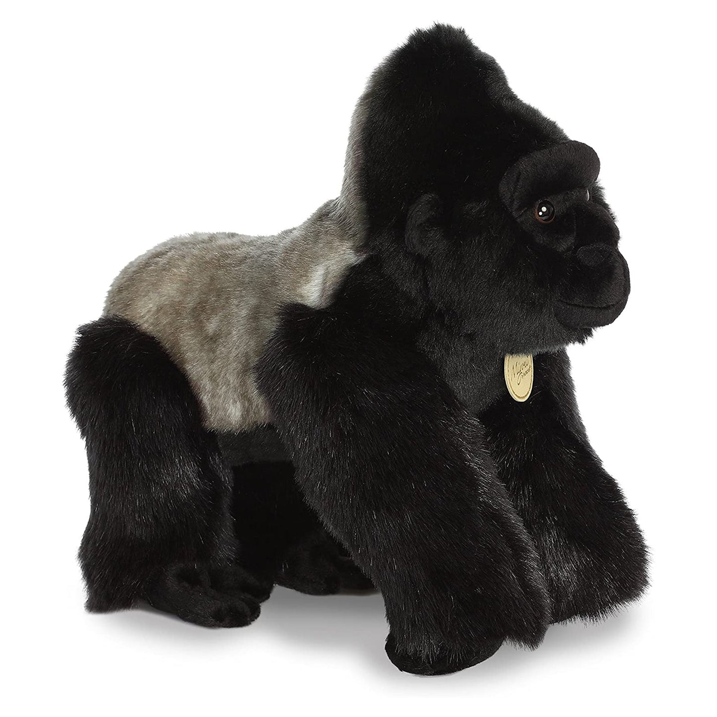 Aurora Silverback Gorilla 13 Inch Plush