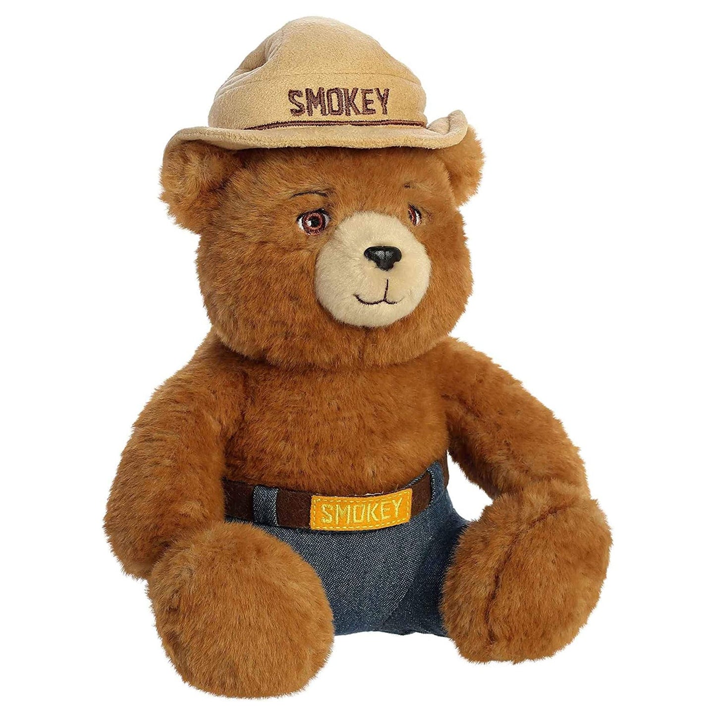 Aurora Smokey The Bear 10 Inch Plush Figure