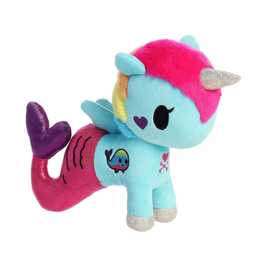 Aurora Tokidoki Aquamarina 7.5 Inch Plush